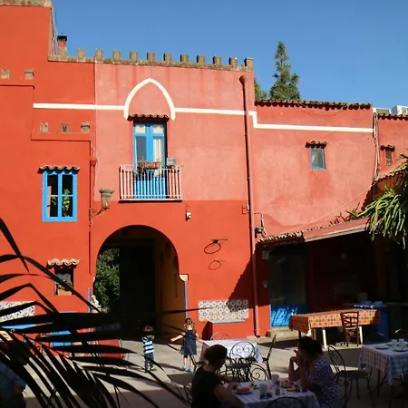 Duca Di Castelmonte בית חווה *