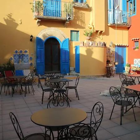 Alloggio per agriturismo Duca Di Castelmonte Trapani