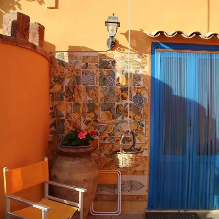 Çiftlik konaklama Duca Di Castelmonte *