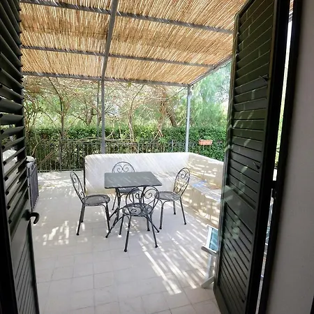 Çiftlik konaklama Duca Di Castelmonte Trapani