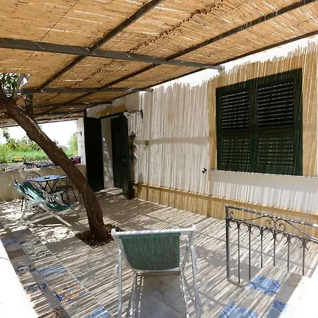 Vakantieboerderij Duca Di Castelmonte Trapani