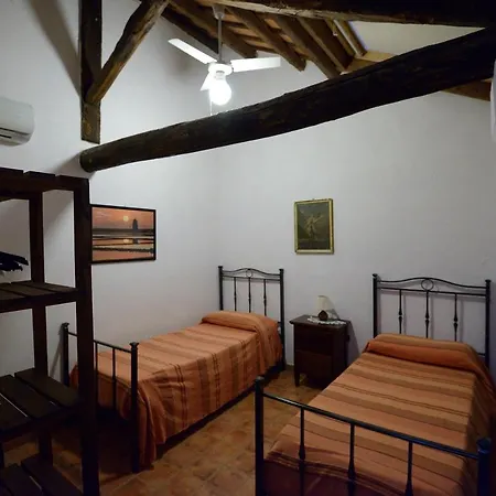 Duca Di Castelmonte Alloggio per agriturismo Trapani