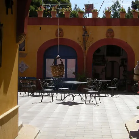 Duca Di Castelmonte Farmház