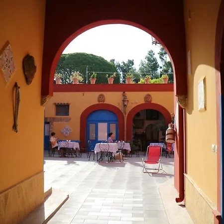 Duca Di Castelmonte Séjour à la ferme Trapani