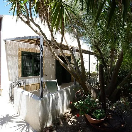 Séjour à la ferme Duca Di Castelmonte Trapani