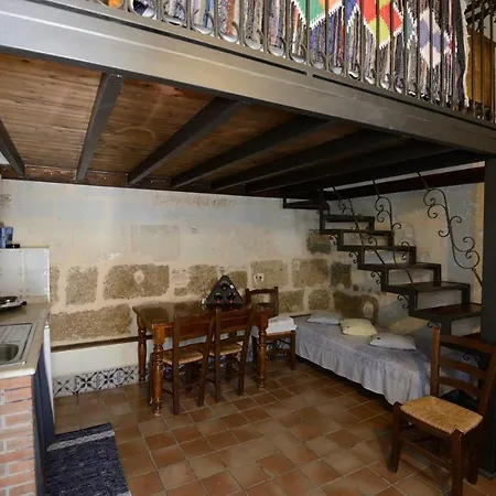 בית חווה Duca Di Castelmonte *