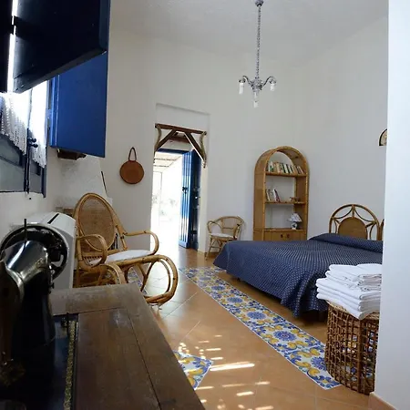 בית חווה Duca Di Castelmonte *