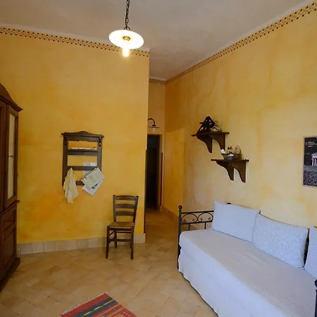 בית חווה Duca Di Castelmonte טראפאני