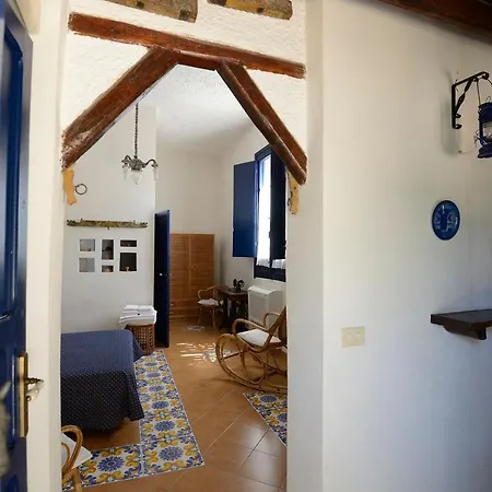 בית חווה Duca Di Castelmonte *