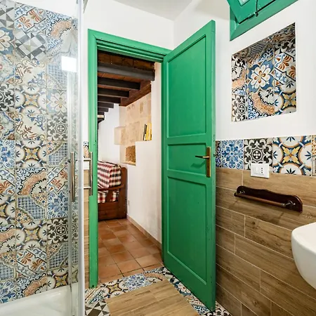 Duca Di Castelmonte Farmház Trapani