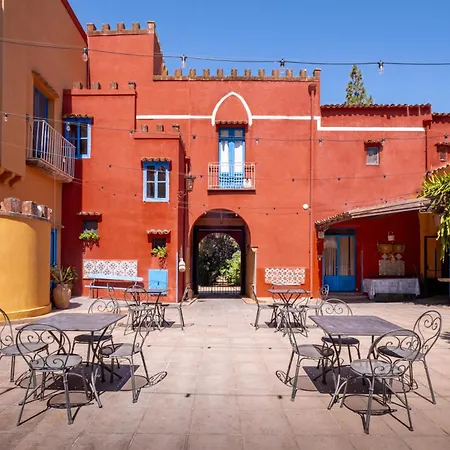 مزرعة للإقامة Duca Di Castelmonte تراباني